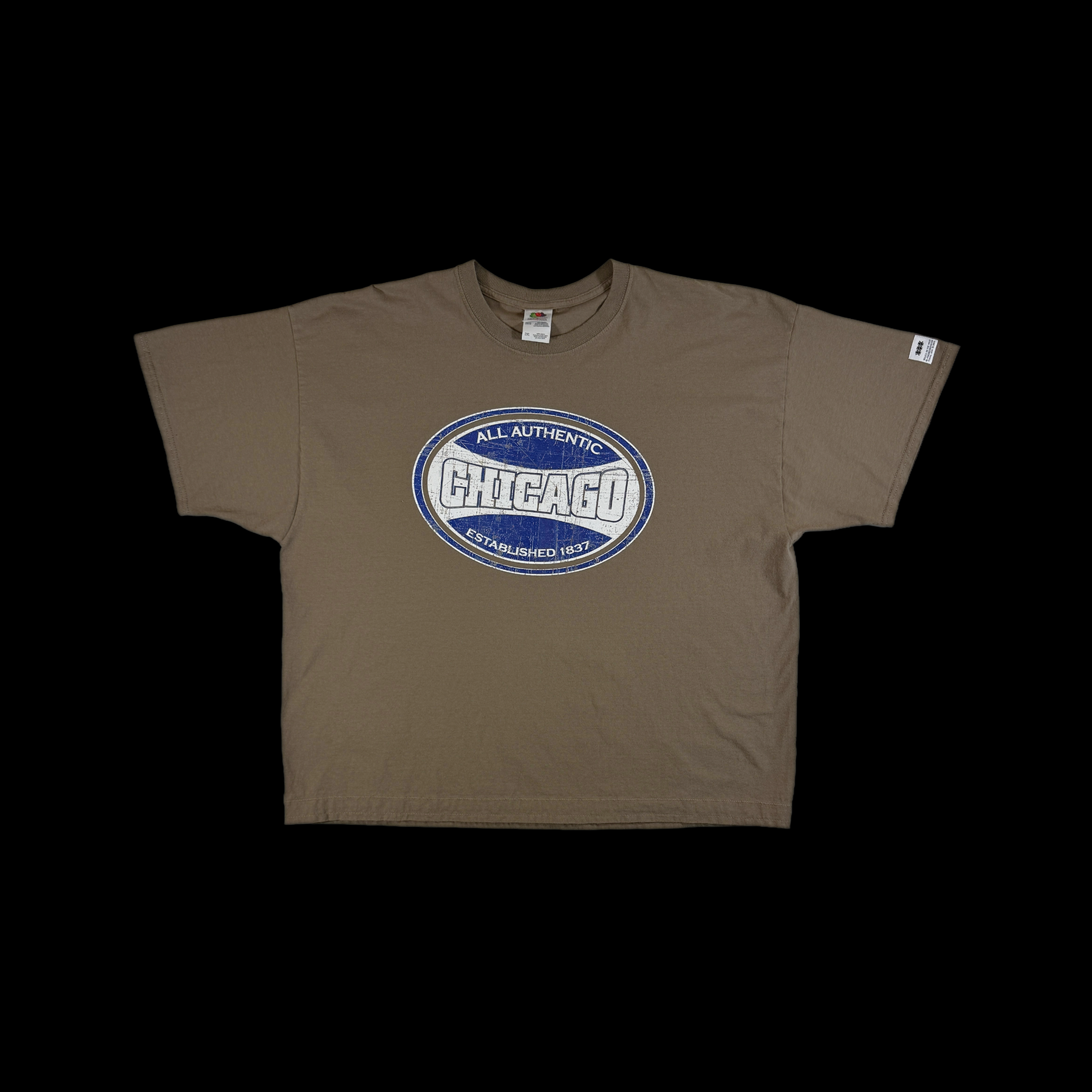 REW Box Tee [L]