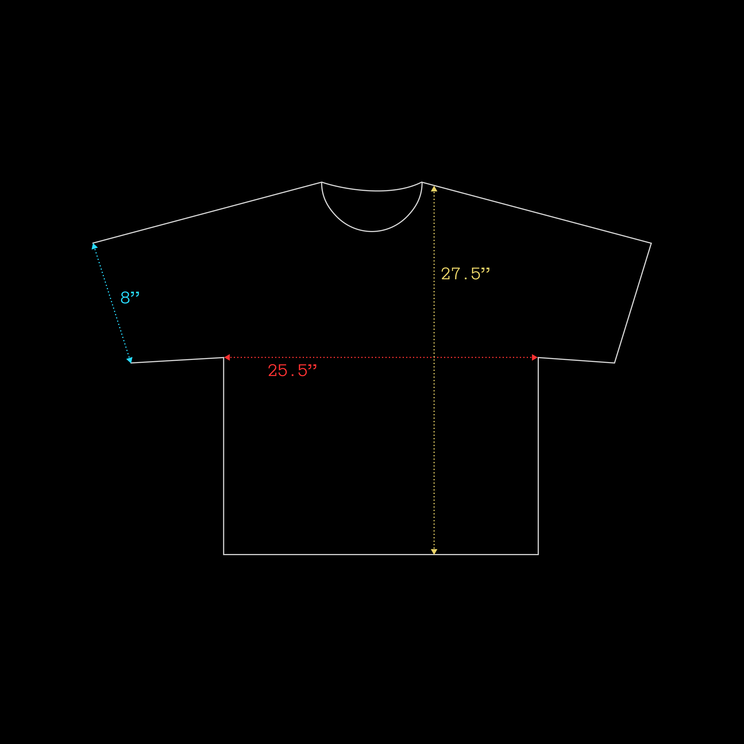 REW Box Tee [XL]