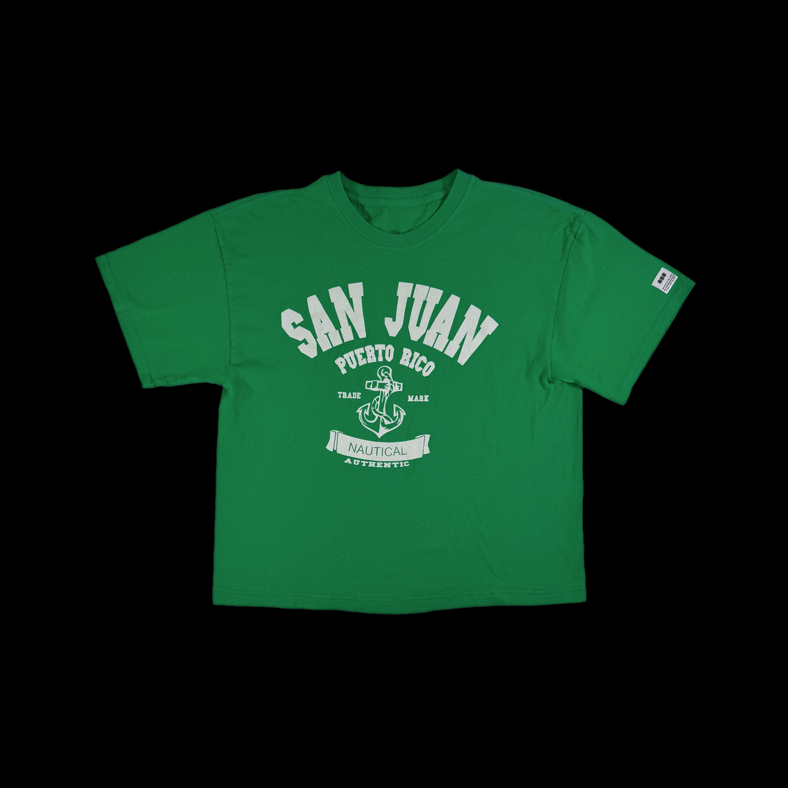 REW Box Tee [S]