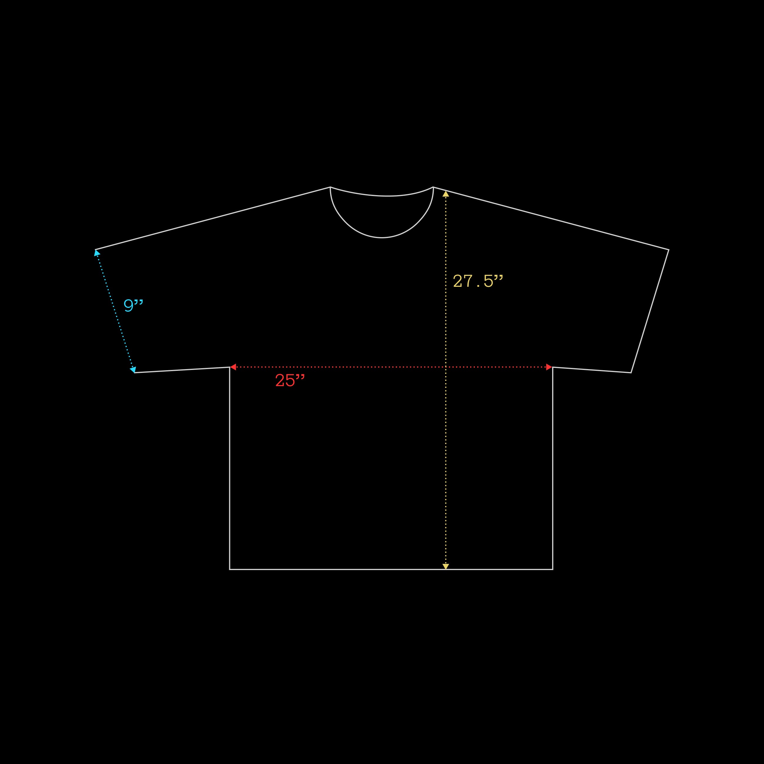 REW Box Tee [XL]