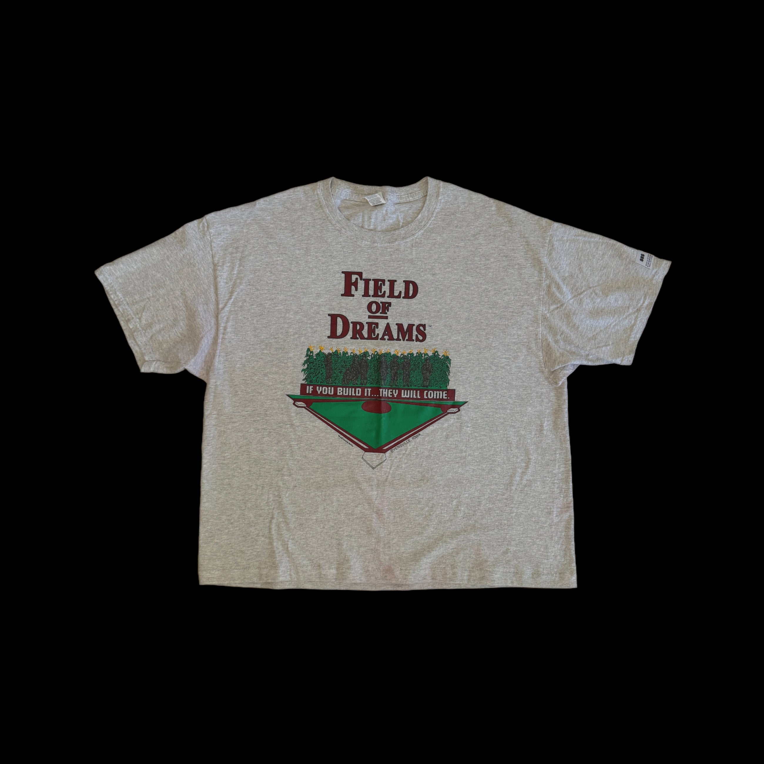 REW Box Tee [M]