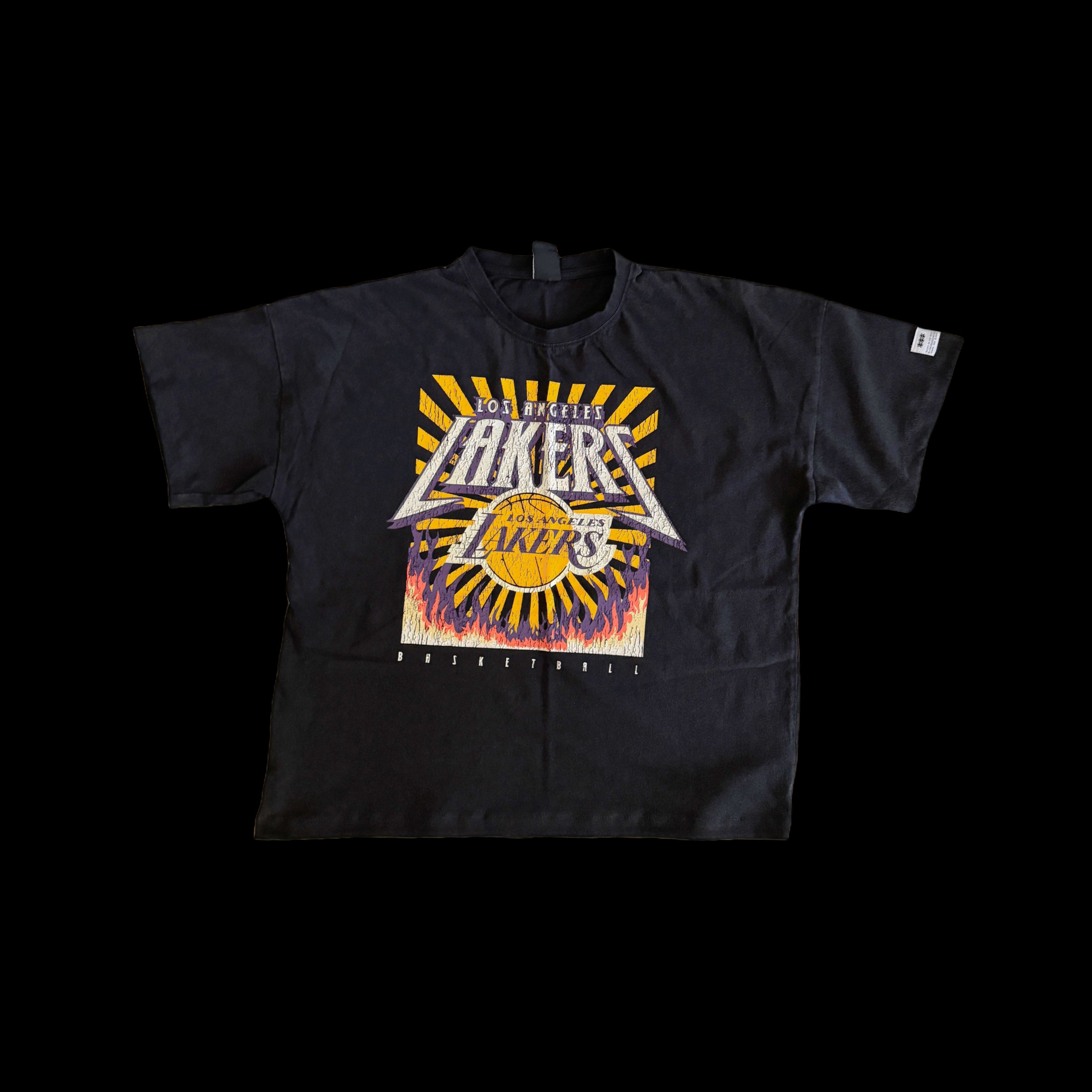 REW Box Tee [L]