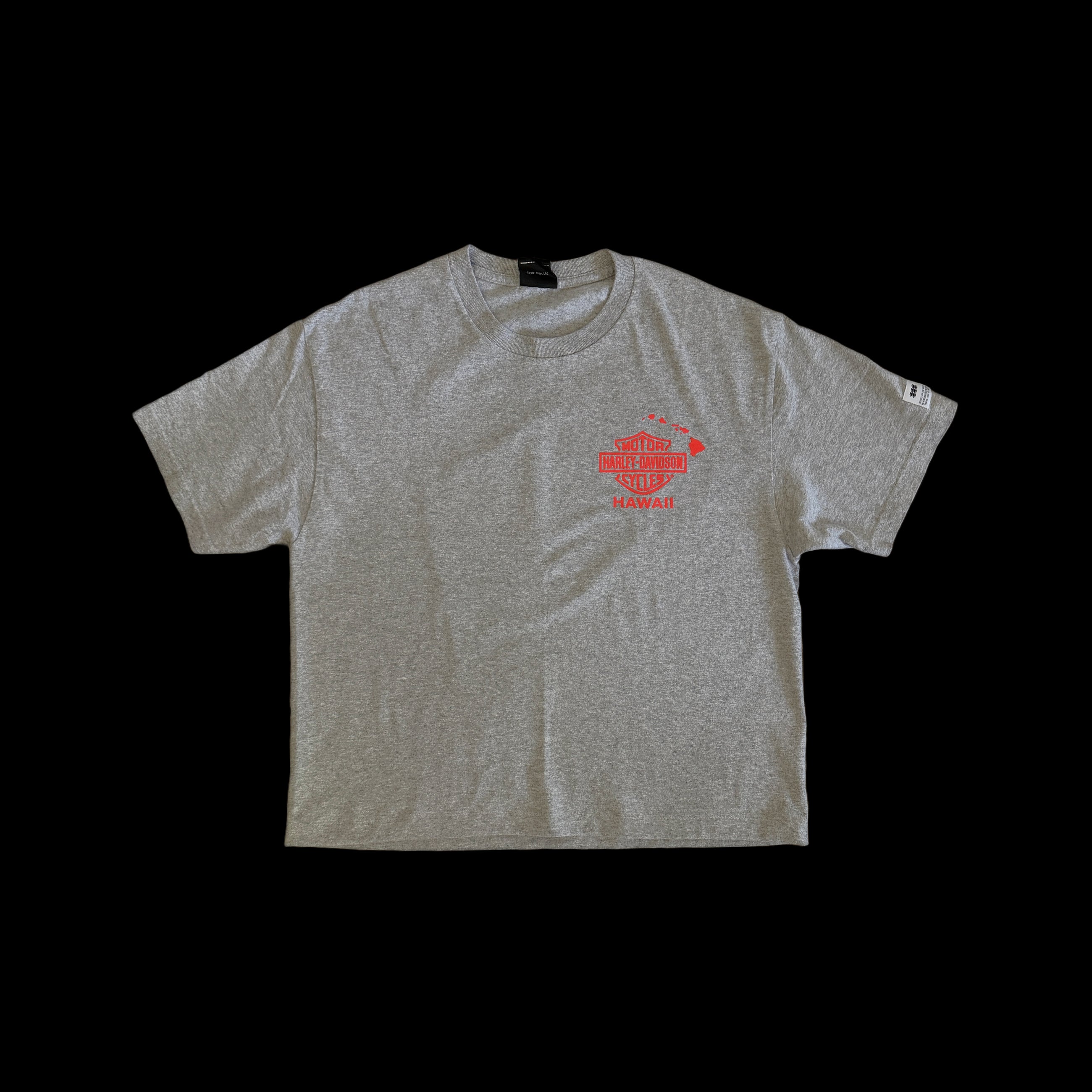 REW Box Tee [S]