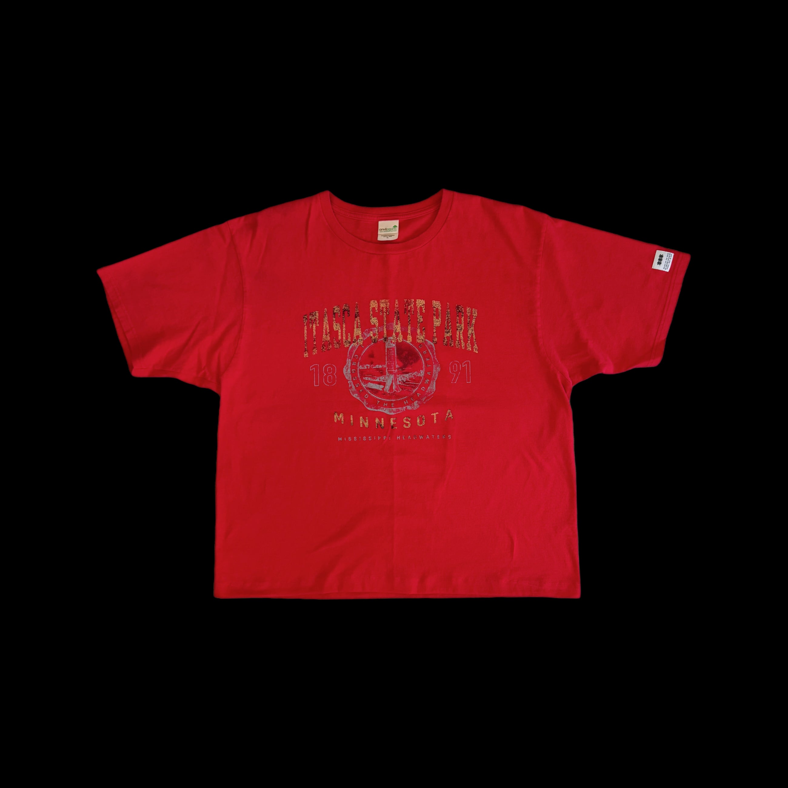 REW Box Tee [M]