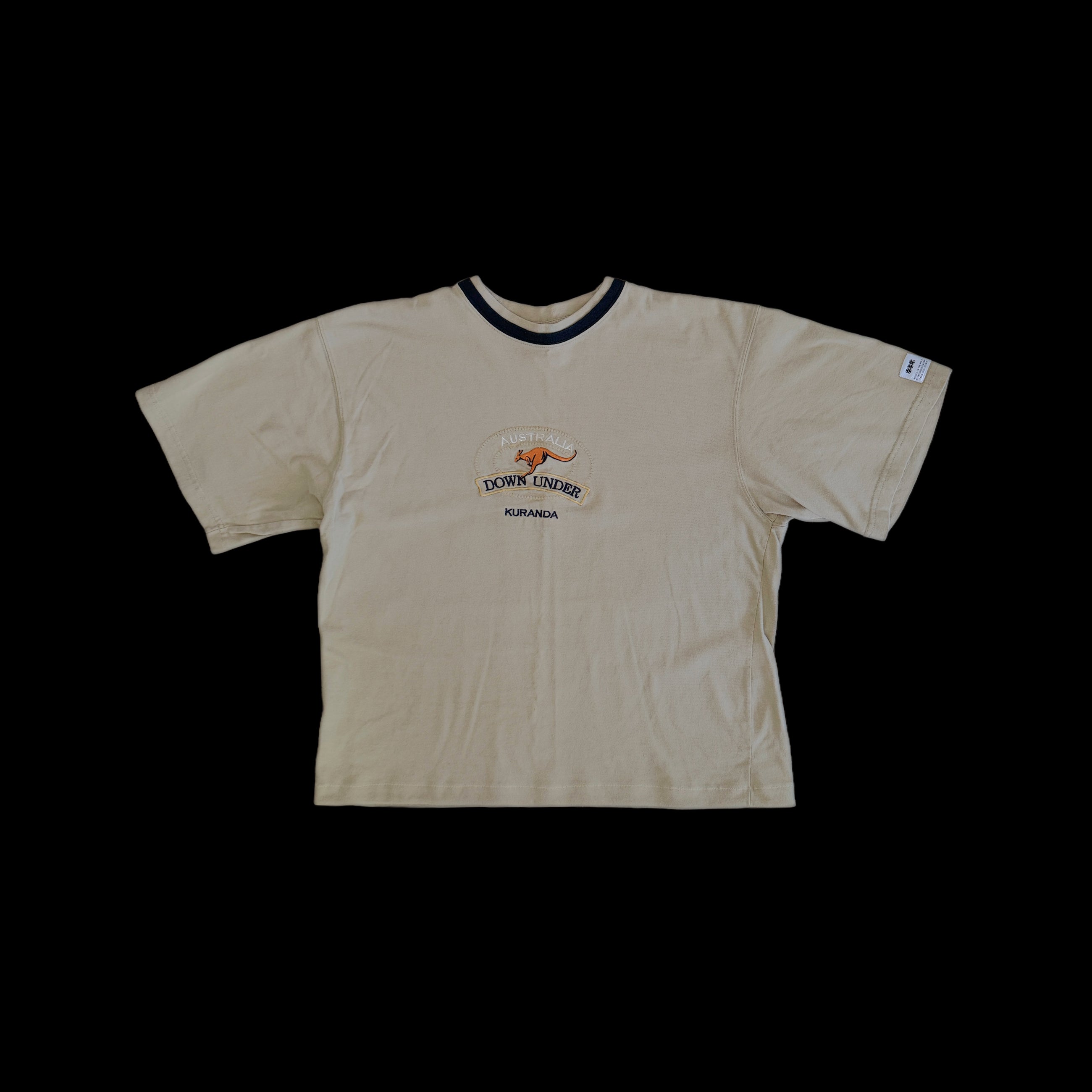 REW Box Tee [S]