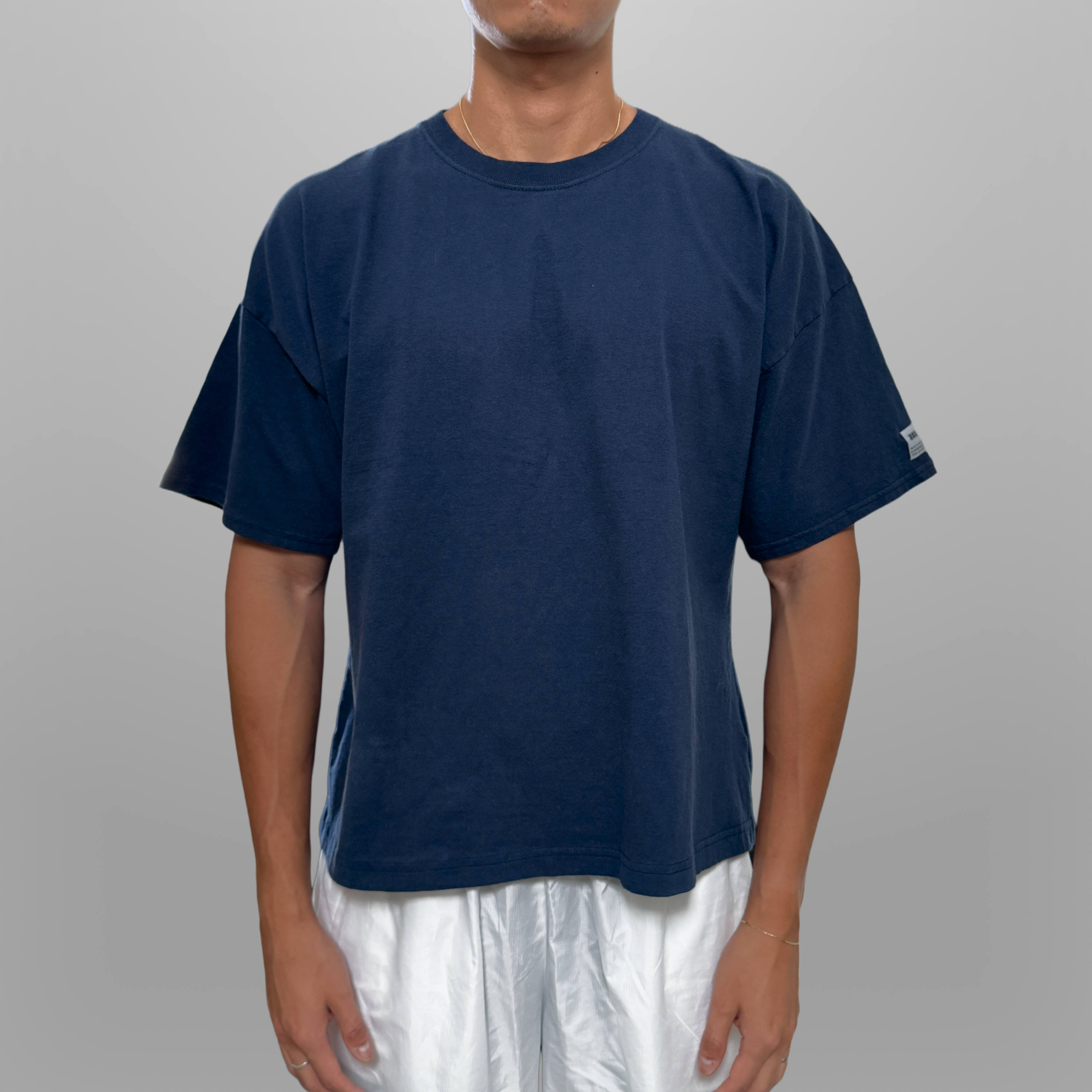 REW Box Tee [L]