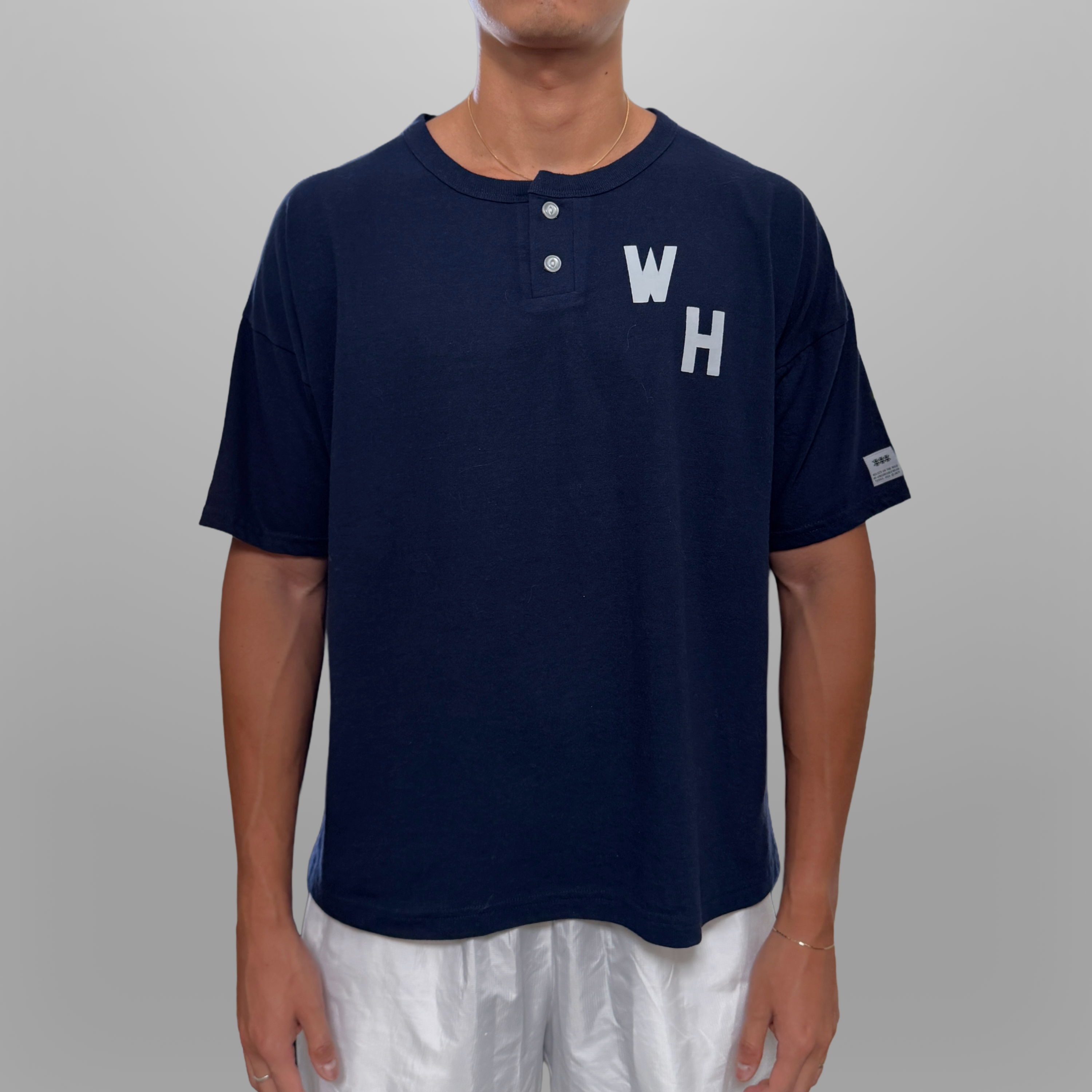 REW Box Tee [L]