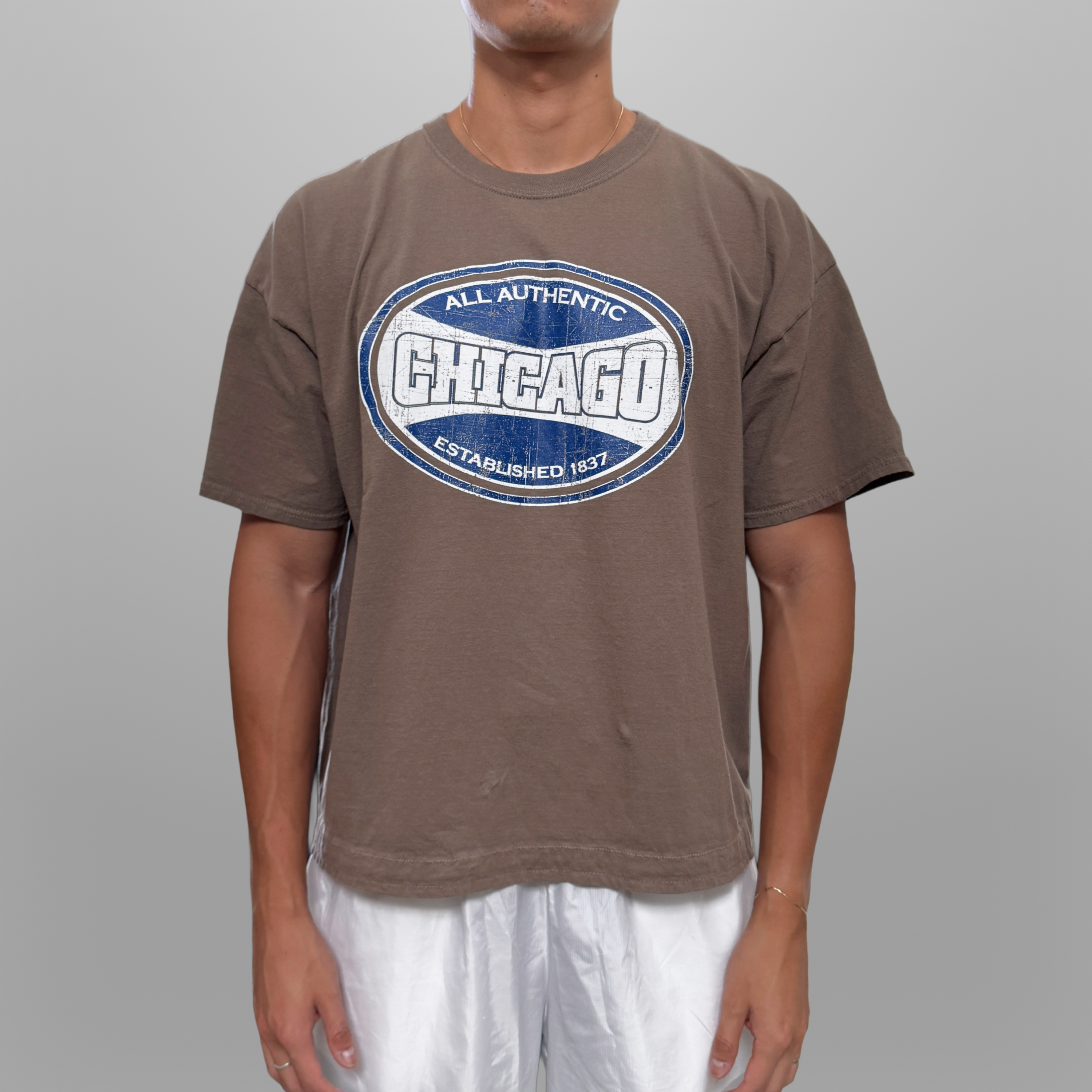 REW Box Tee [L]